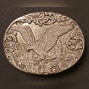 Eagle Belt Buckle